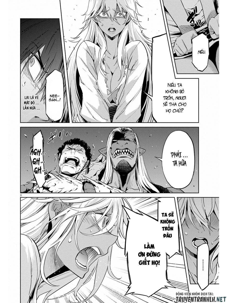 Game Obu Familia – Family Senki Chapter 10 - 11