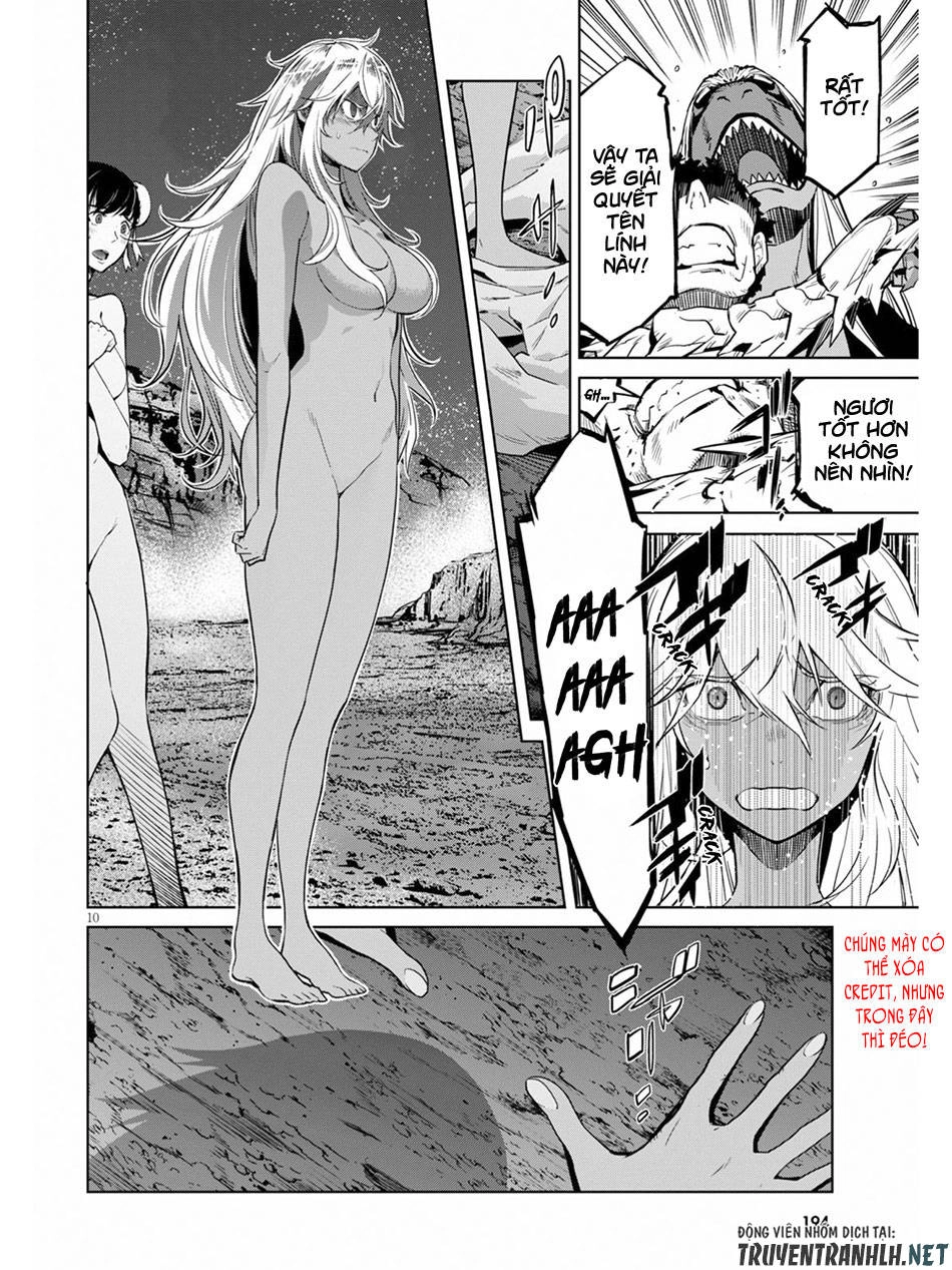 Game Obu Familia – Family Senki Chapter 10 - 13