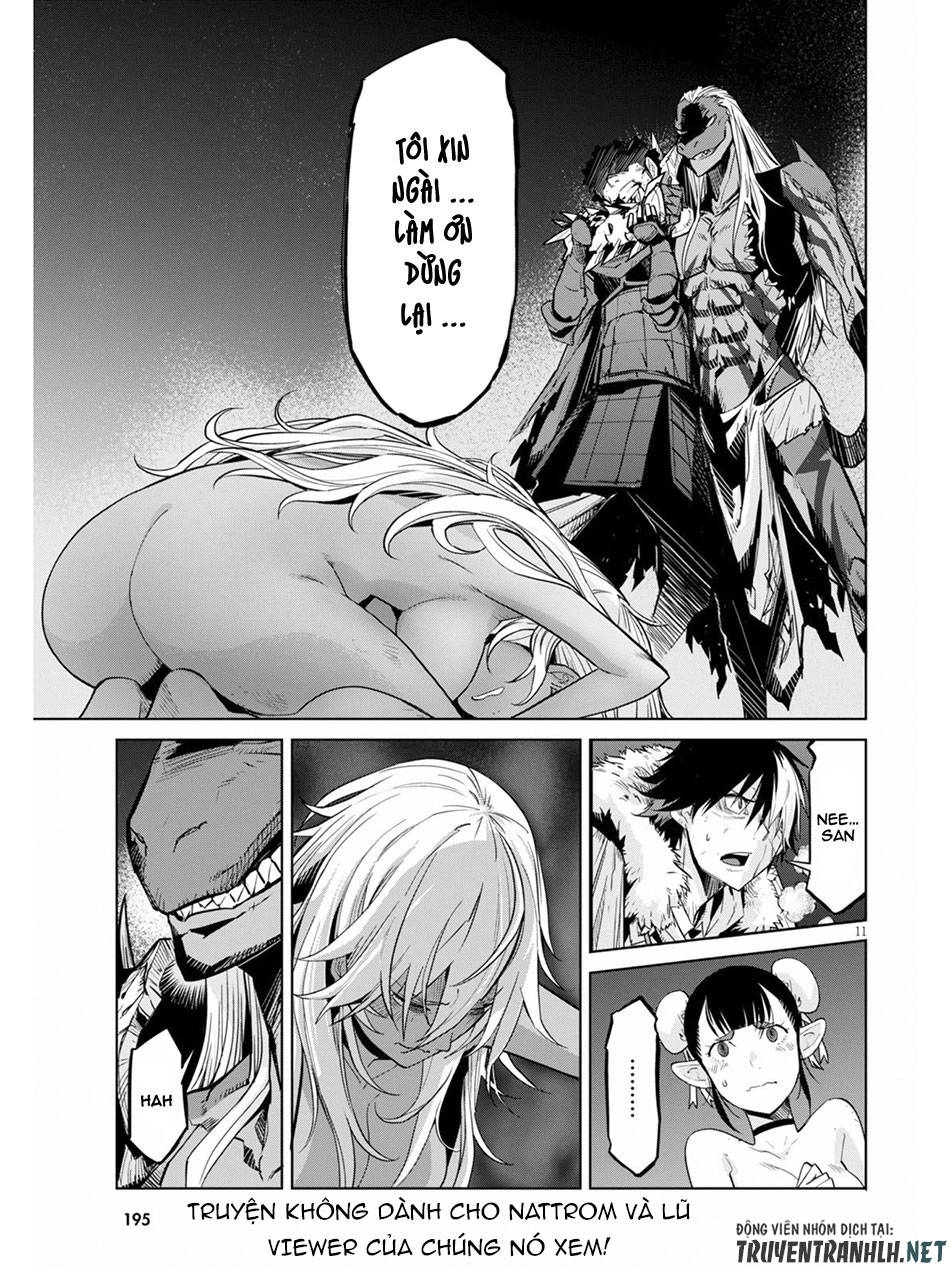 Game Obu Familia – Family Senki Chapter 10 - 14