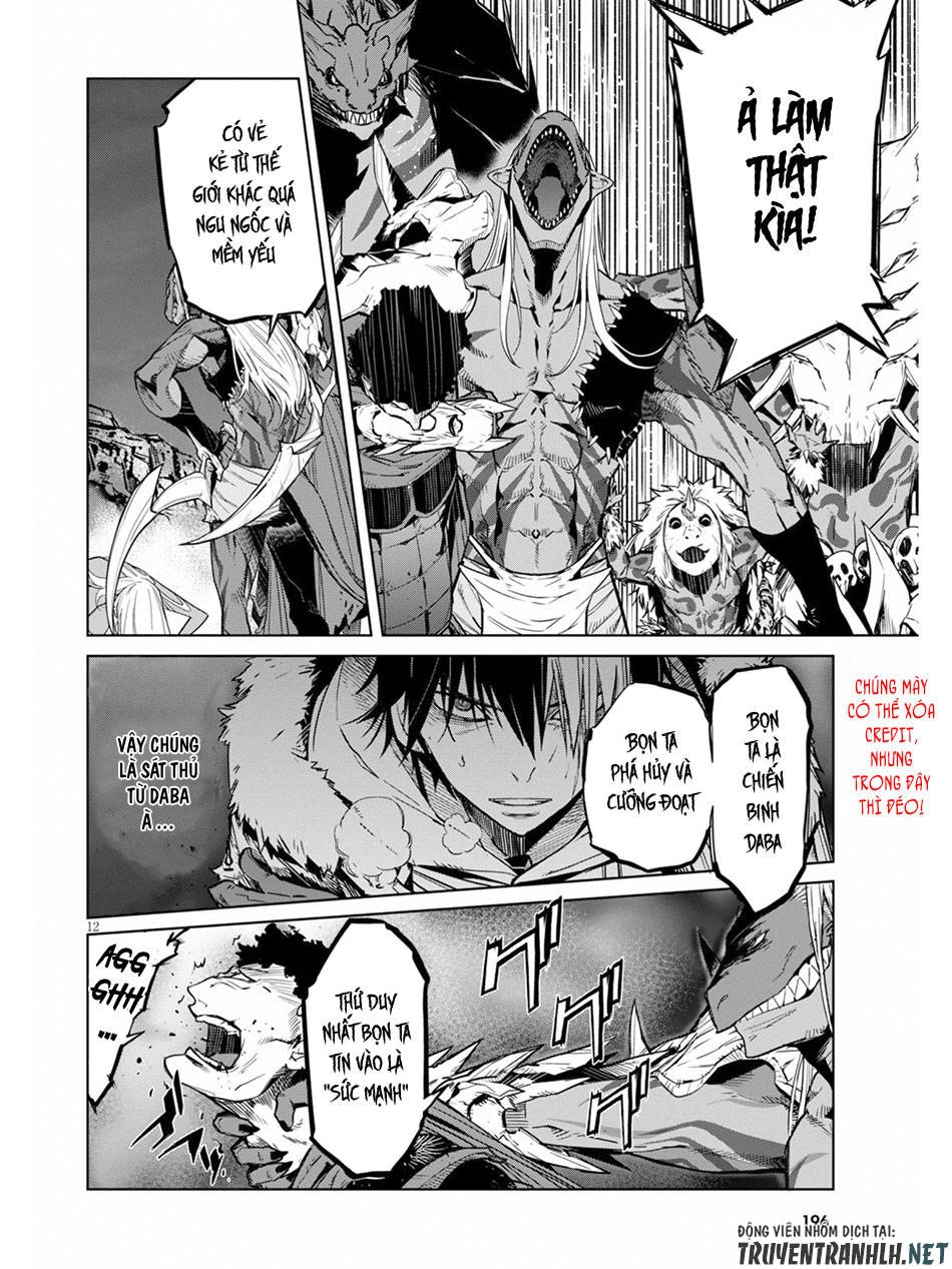 Game Obu Familia – Family Senki Chapter 10 - 15