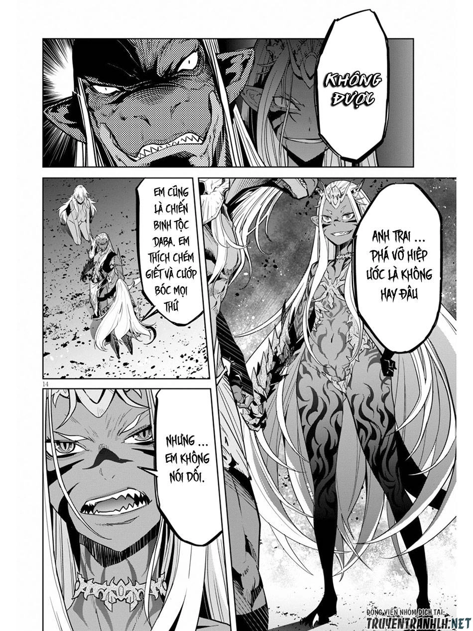 Game Obu Familia – Family Senki Chapter 10 - 17