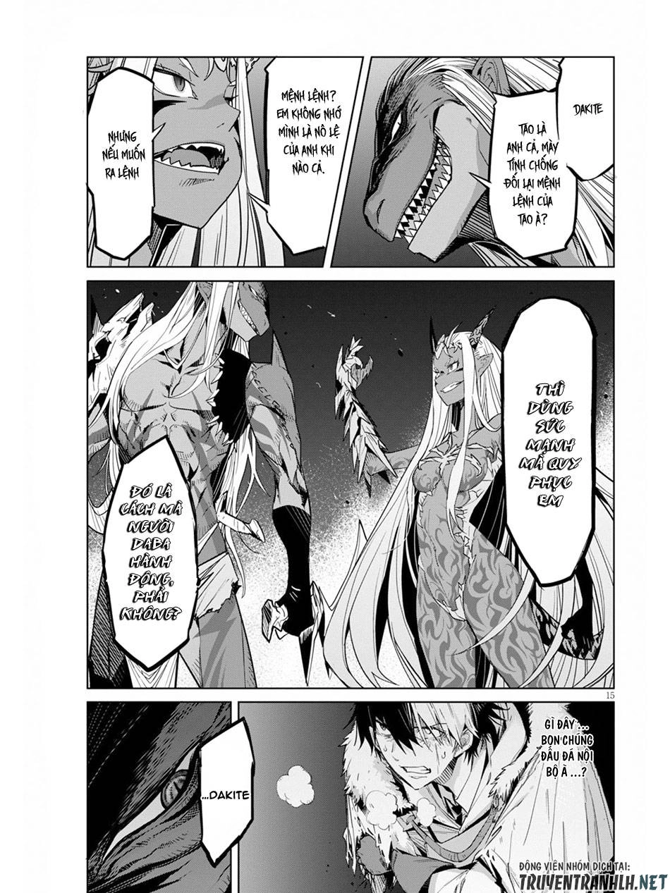 Game Obu Familia – Family Senki Chapter 10 - 18