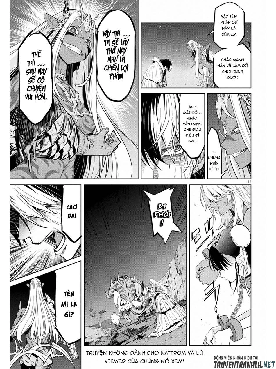 Game Obu Familia – Family Senki Chapter 10 - 20