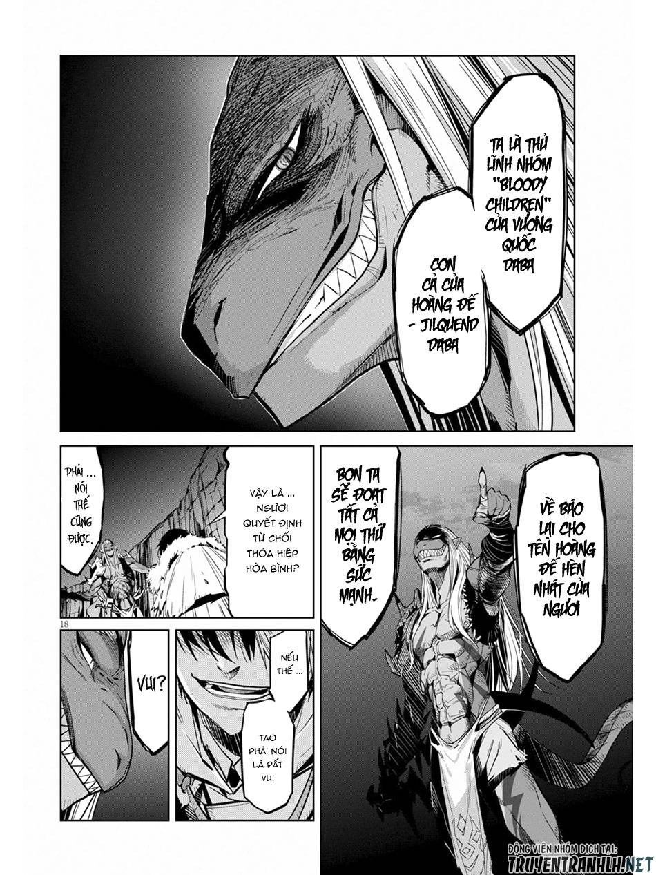 Game Obu Familia – Family Senki Chapter 10 - 21