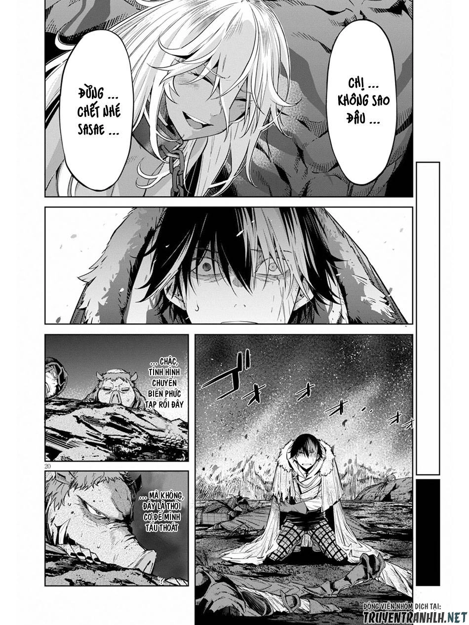 Game Obu Familia – Family Senki Chapter 10 - 23