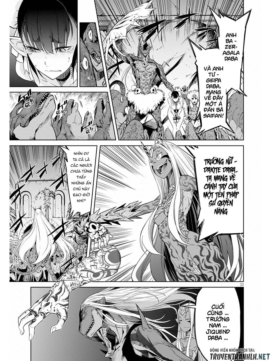 Game Obu Familia – Family Senki Chapter 10 - 26