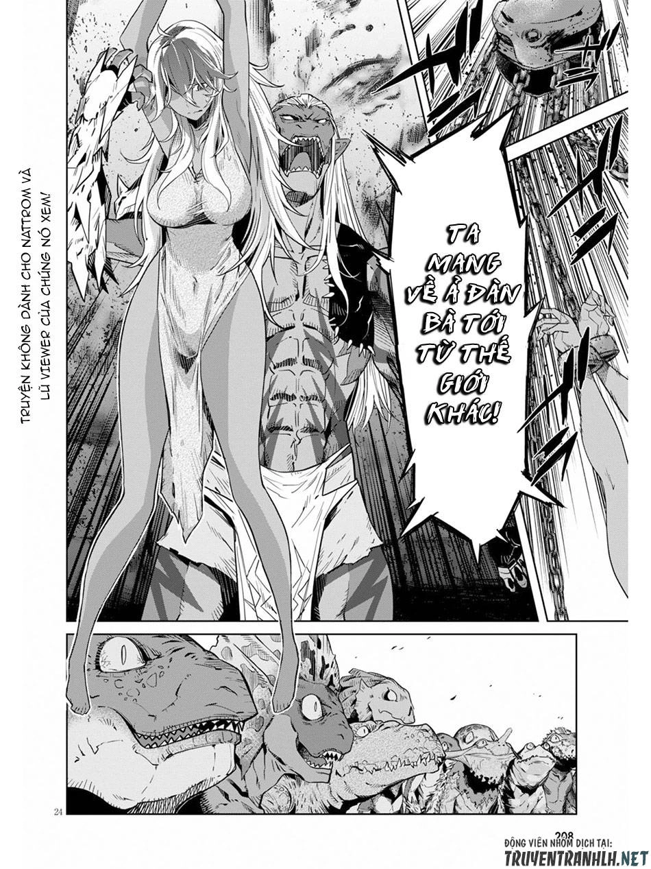 Game Obu Familia – Family Senki Chapter 10 - 27