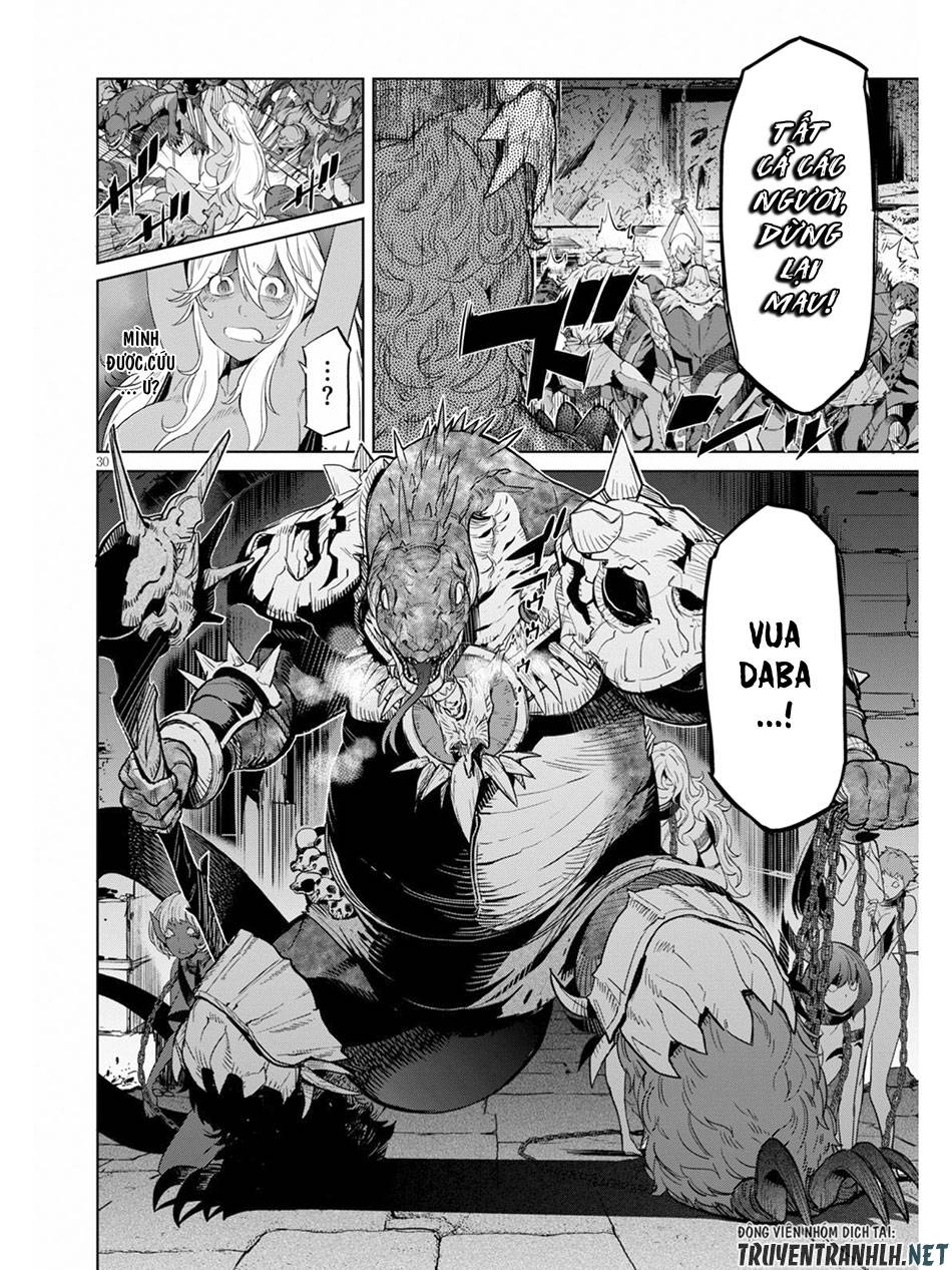 Game Obu Familia – Family Senki Chapter 10 - 32