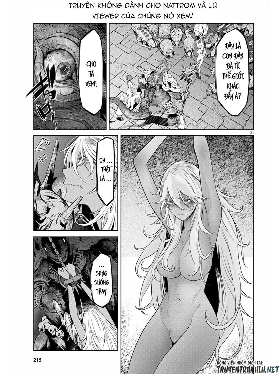 Game Obu Familia – Family Senki Chapter 10 - 33