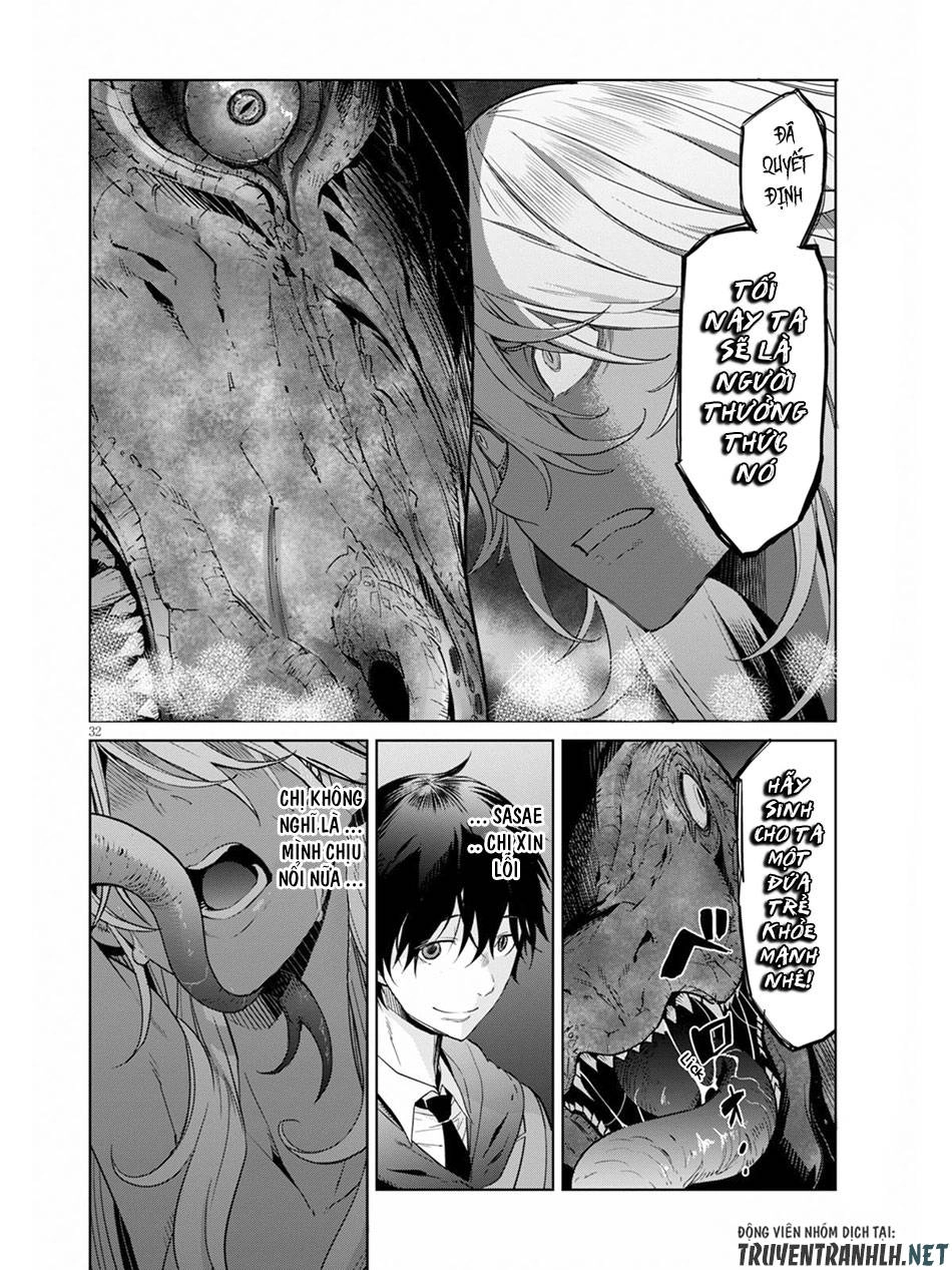 Game Obu Familia – Family Senki Chapter 10 - 34