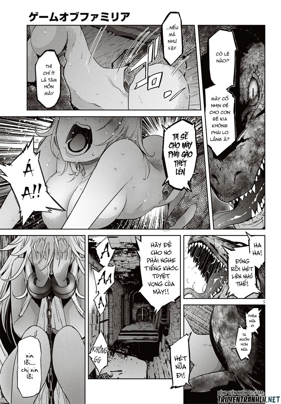 Game Obu Familia – Family Senki Chapter 11 - 7