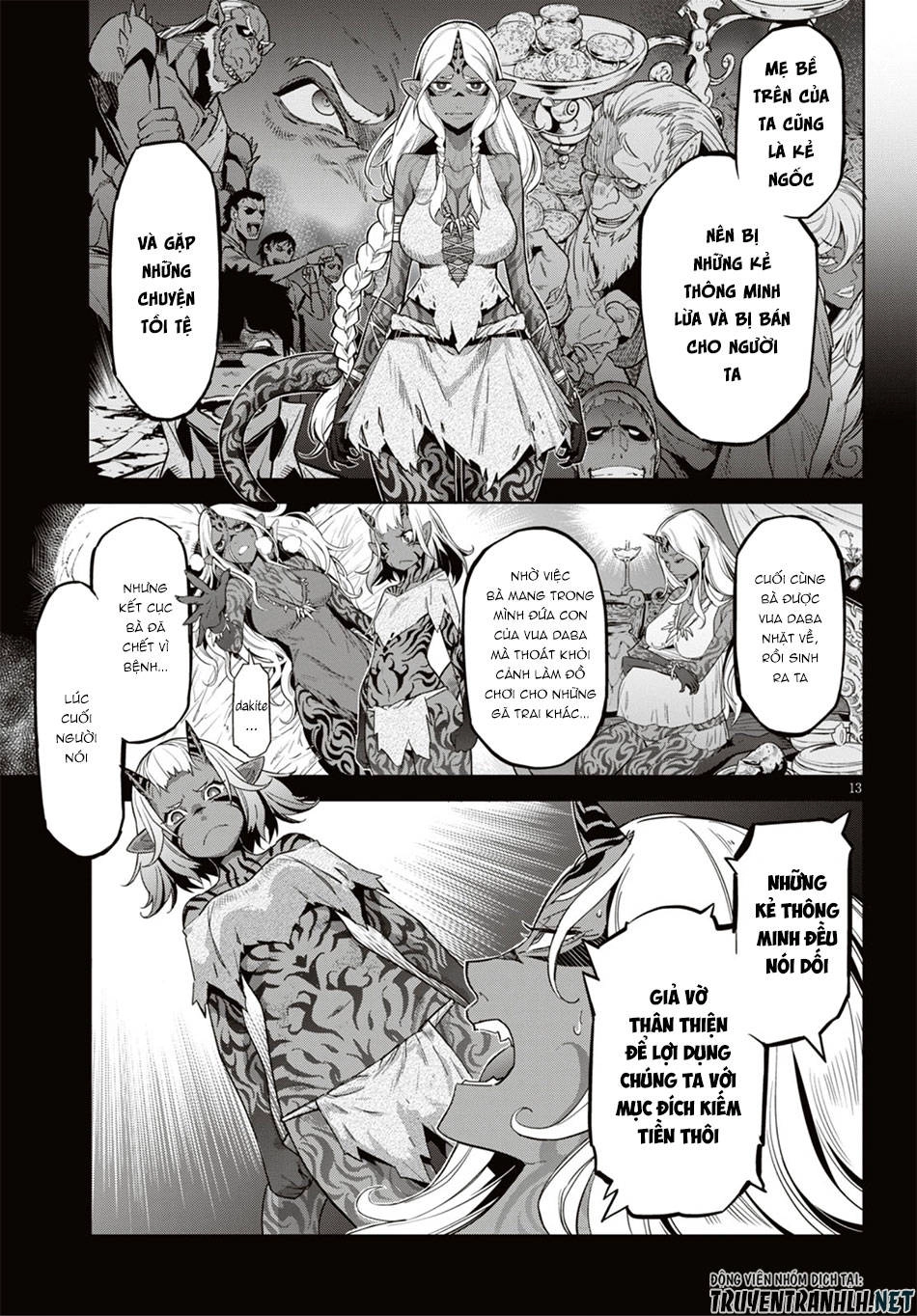 Game Obu Familia – Family Senki Chapter 11 - 15