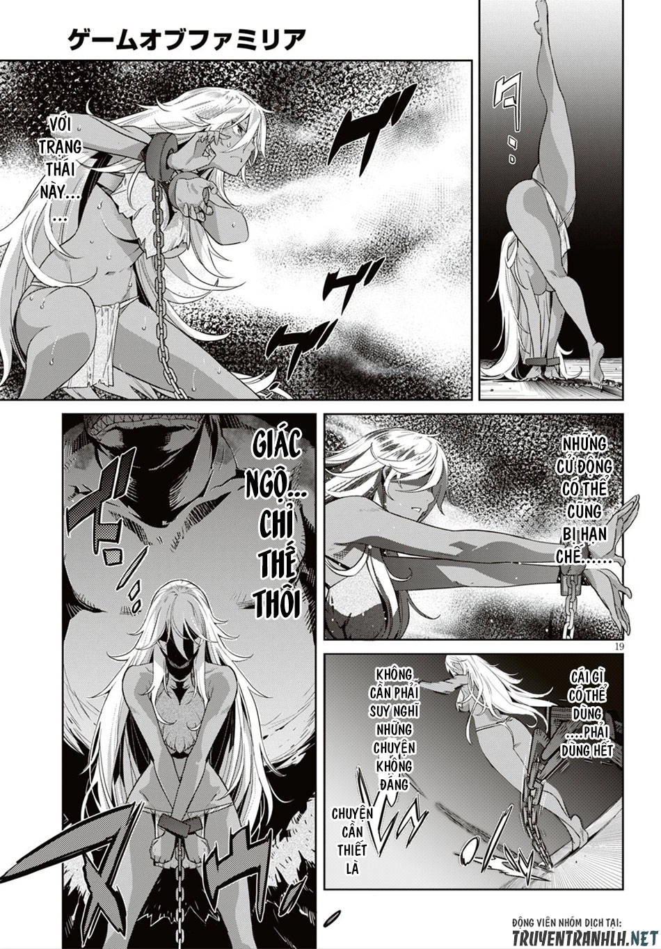 Game Obu Familia – Family Senki Chapter 11 - 21