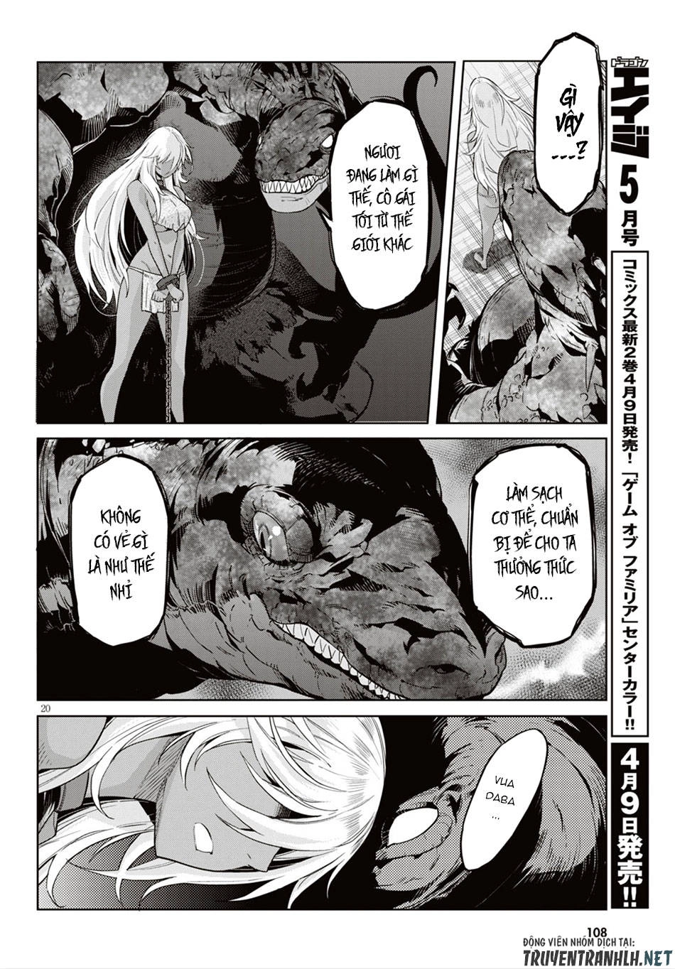 Game Obu Familia – Family Senki Chapter 11 - 22