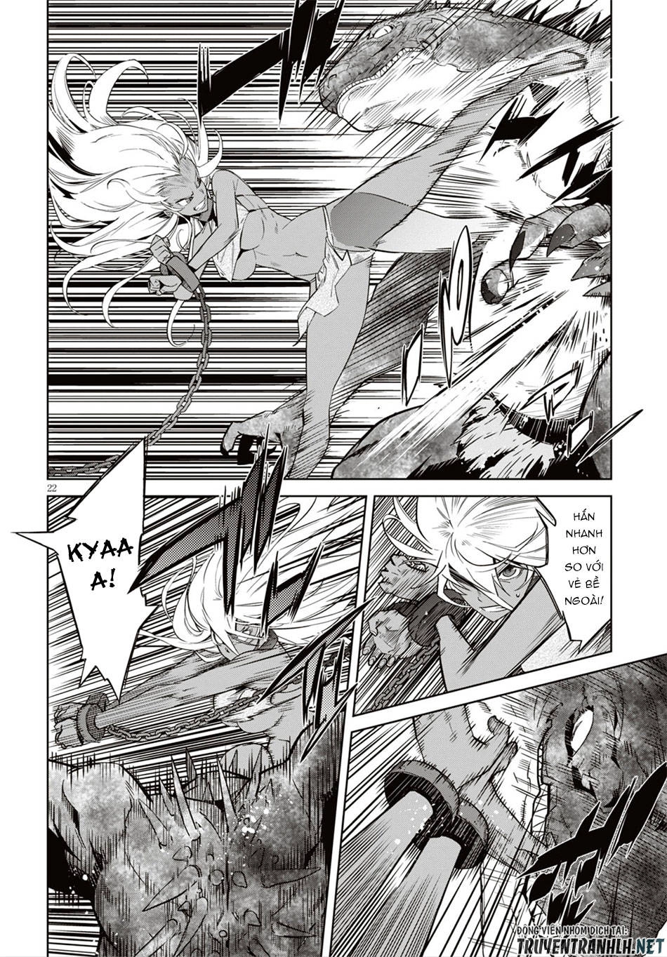 Game Obu Familia – Family Senki Chapter 11 - 24