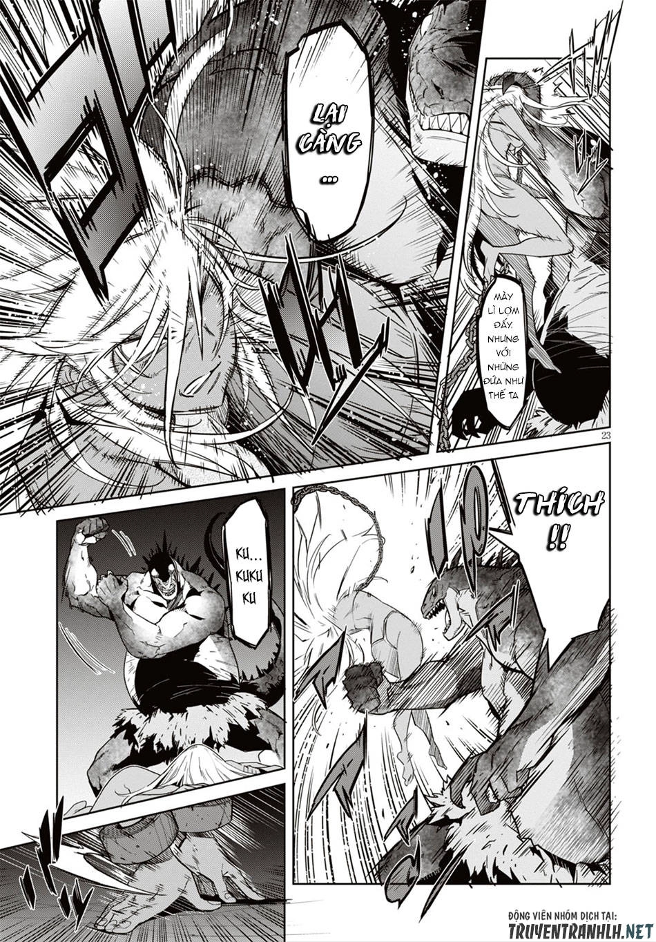 Game Obu Familia – Family Senki Chapter 11 - 25