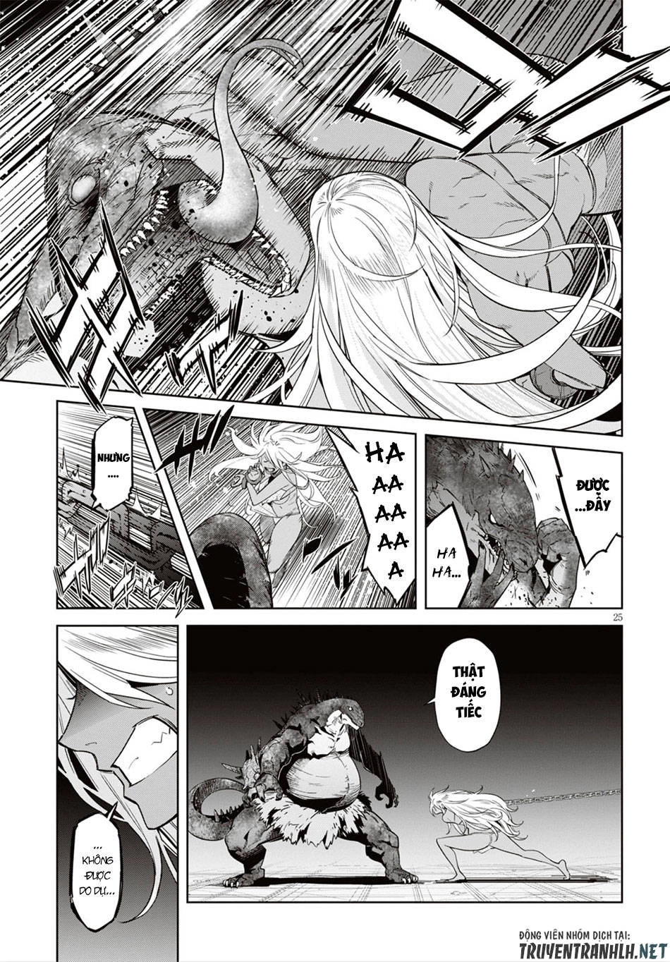 Game Obu Familia – Family Senki Chapter 11 - 27