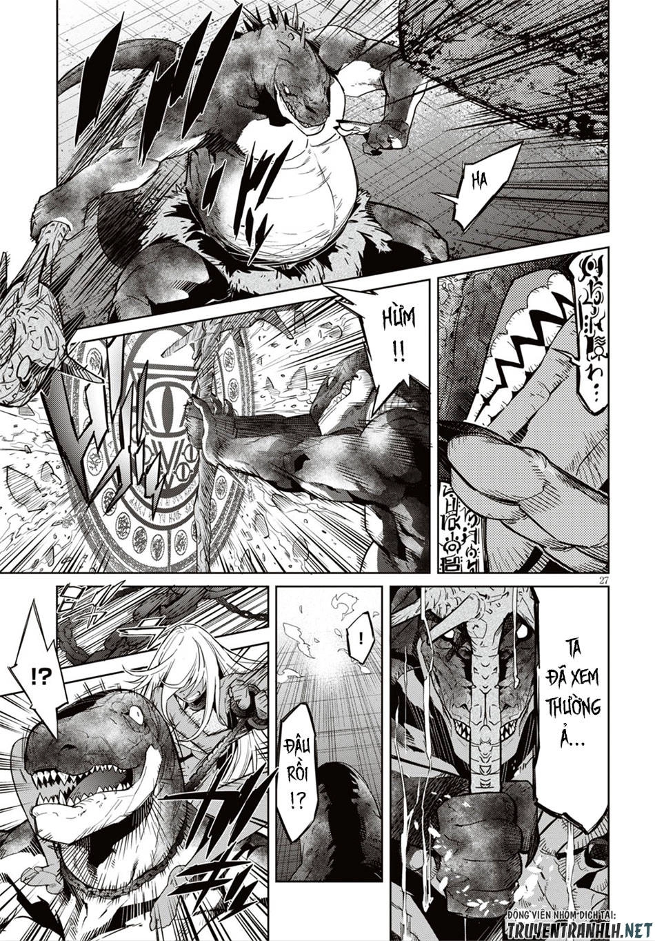 Game Obu Familia – Family Senki Chapter 11 - 29