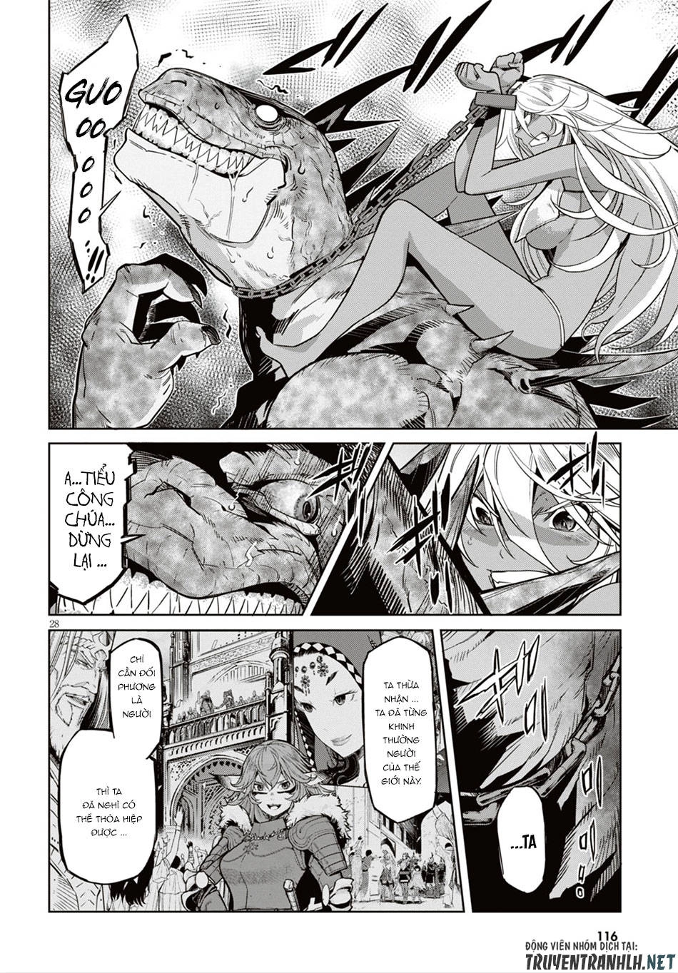 Game Obu Familia – Family Senki Chapter 11 - 30