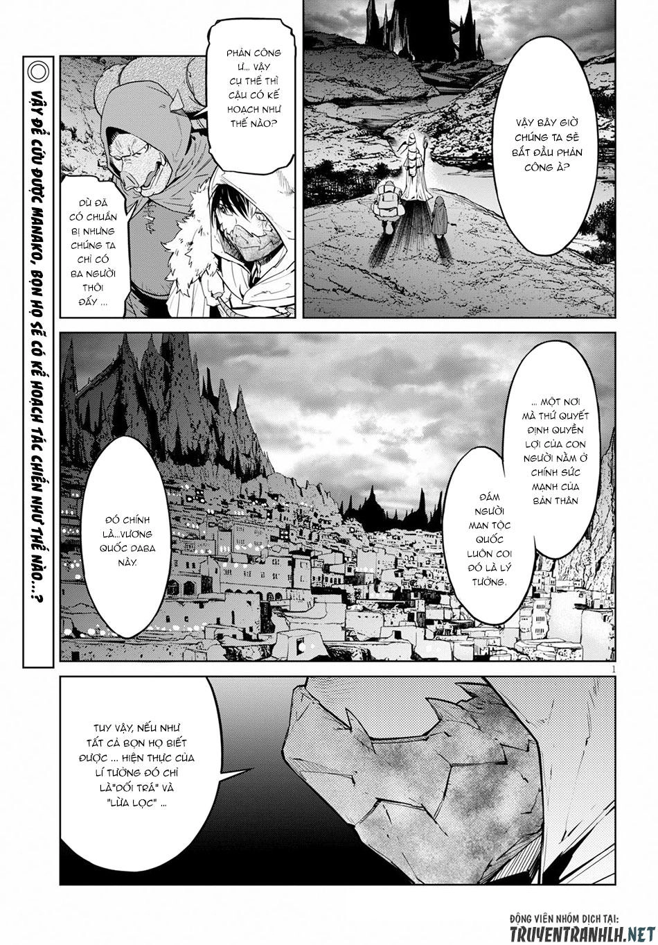 Game Obu Familia – Family Senki Chapter 12 - 5