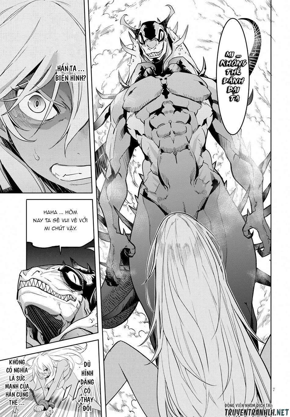 Game Obu Familia – Family Senki Chapter 12 - 10