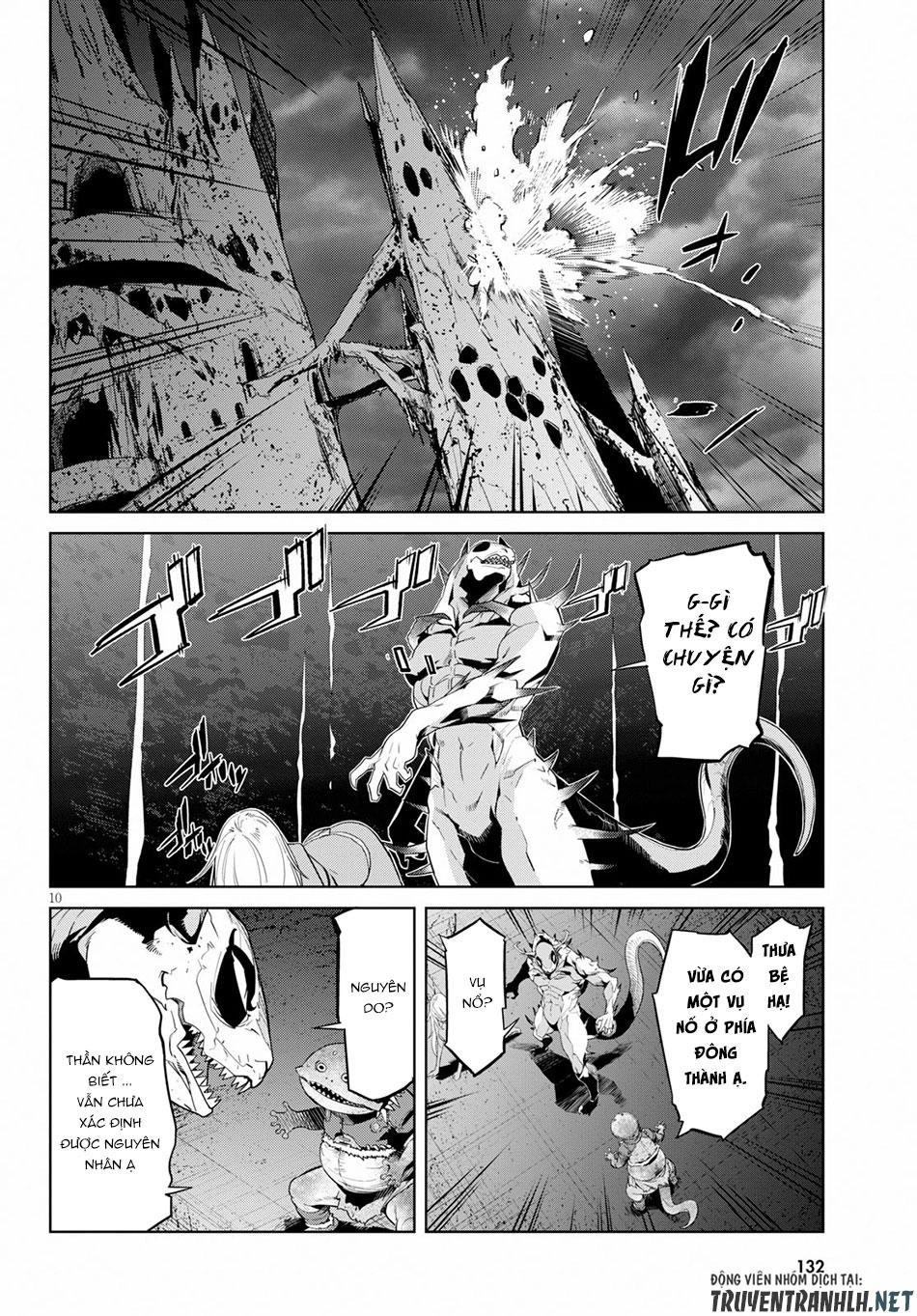 Game Obu Familia – Family Senki Chapter 12 - 13