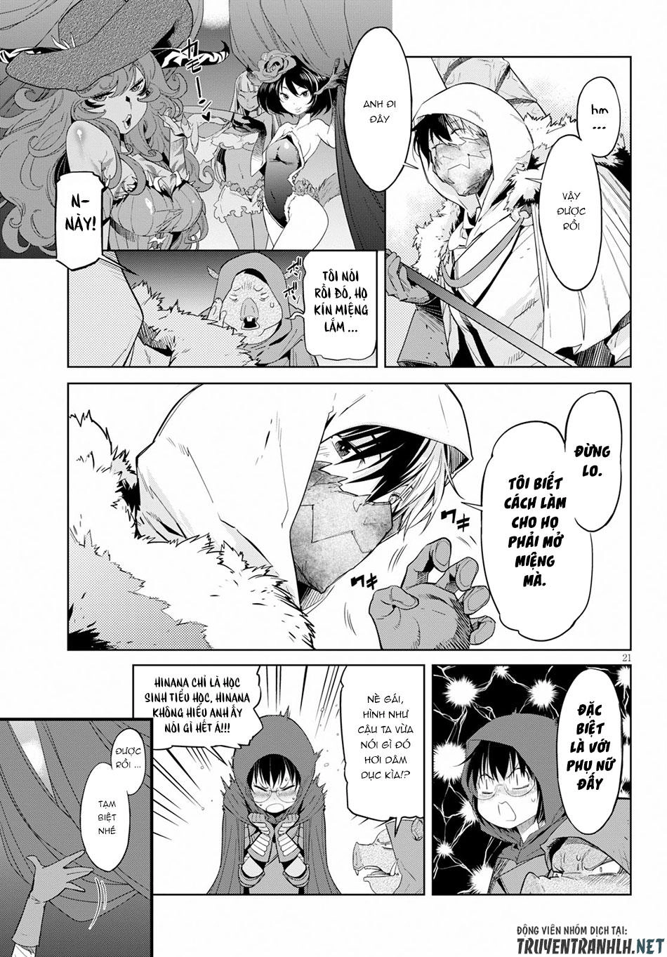 Game Obu Familia – Family Senki Chapter 12 - 24