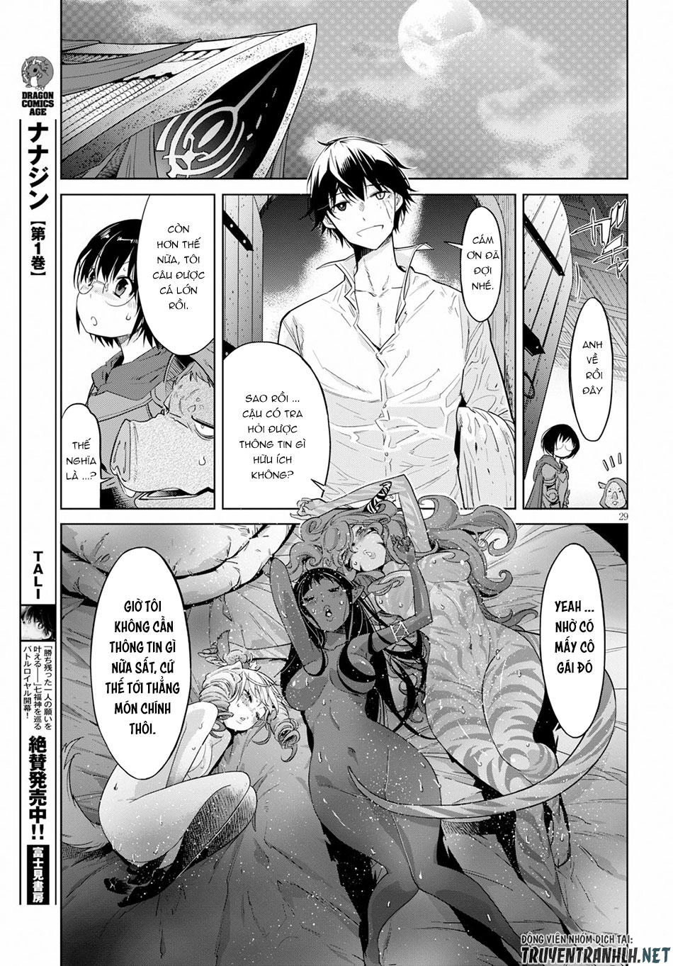 Game Obu Familia – Family Senki Chapter 12 - 32