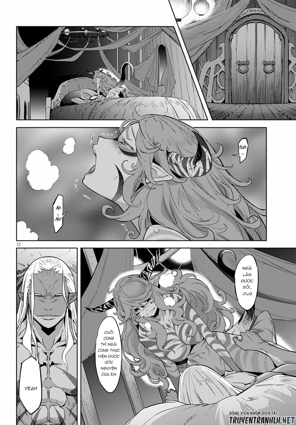 Game Obu Familia – Family Senki Chapter 13 - 14