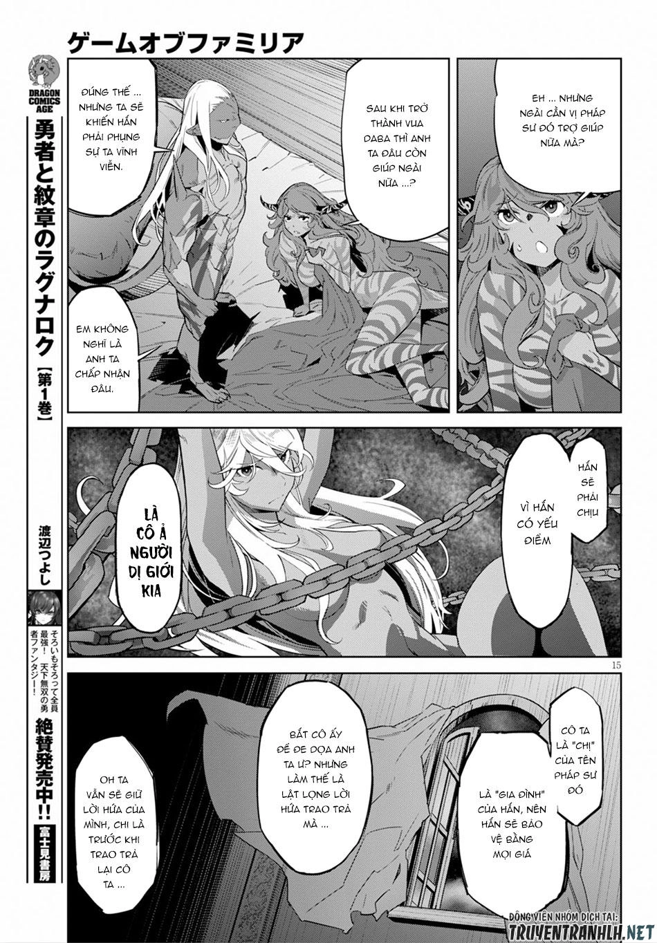 Game Obu Familia – Family Senki Chapter 13 - 17