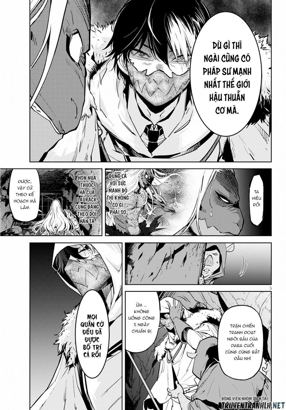 Game Obu Familia – Family Senki Chapter 14 - 6