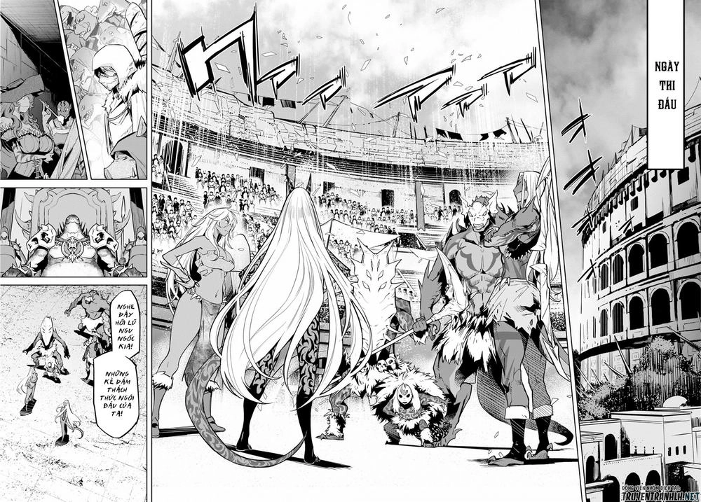 Game Obu Familia – Family Senki Chapter 14 - 7