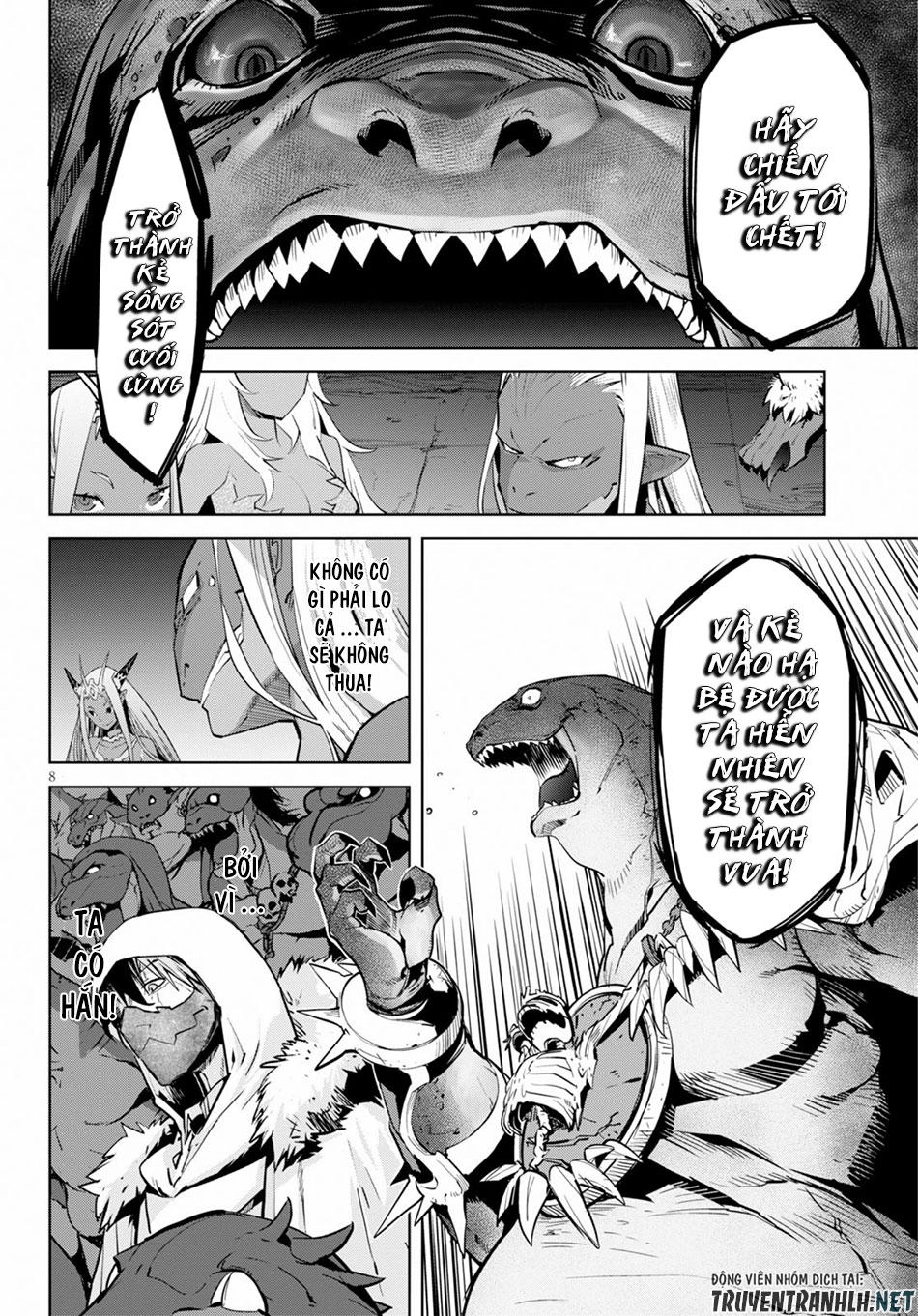 Game Obu Familia – Family Senki Chapter 14 - 8