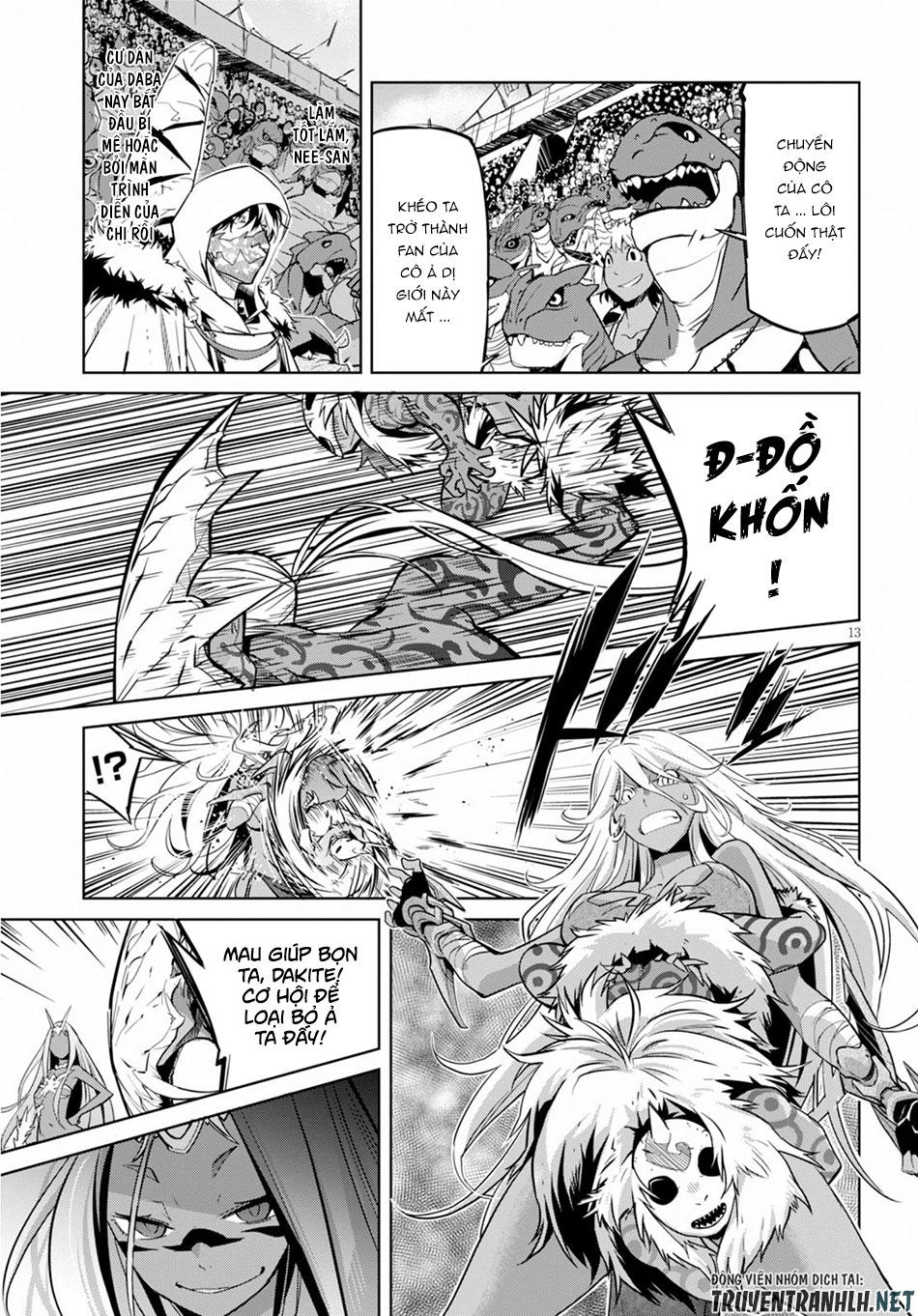 Game Obu Familia – Family Senki Chapter 14 - 13