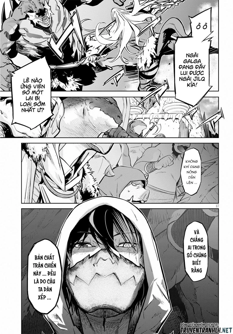 Game Obu Familia – Family Senki Chapter 14 - 17