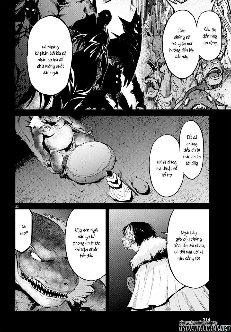 Game Obu Familia – Family Senki Chapter 14 - 22