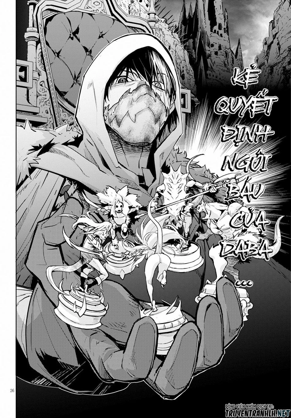 Game Obu Familia – Family Senki Chapter 14 - 26