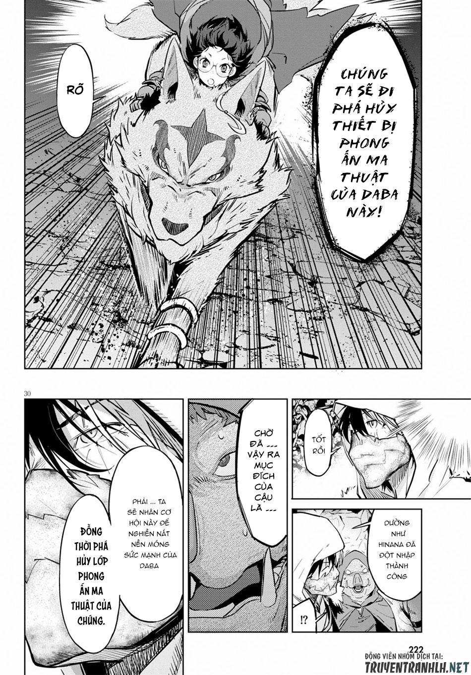 Game Obu Familia – Family Senki Chapter 14 - 30