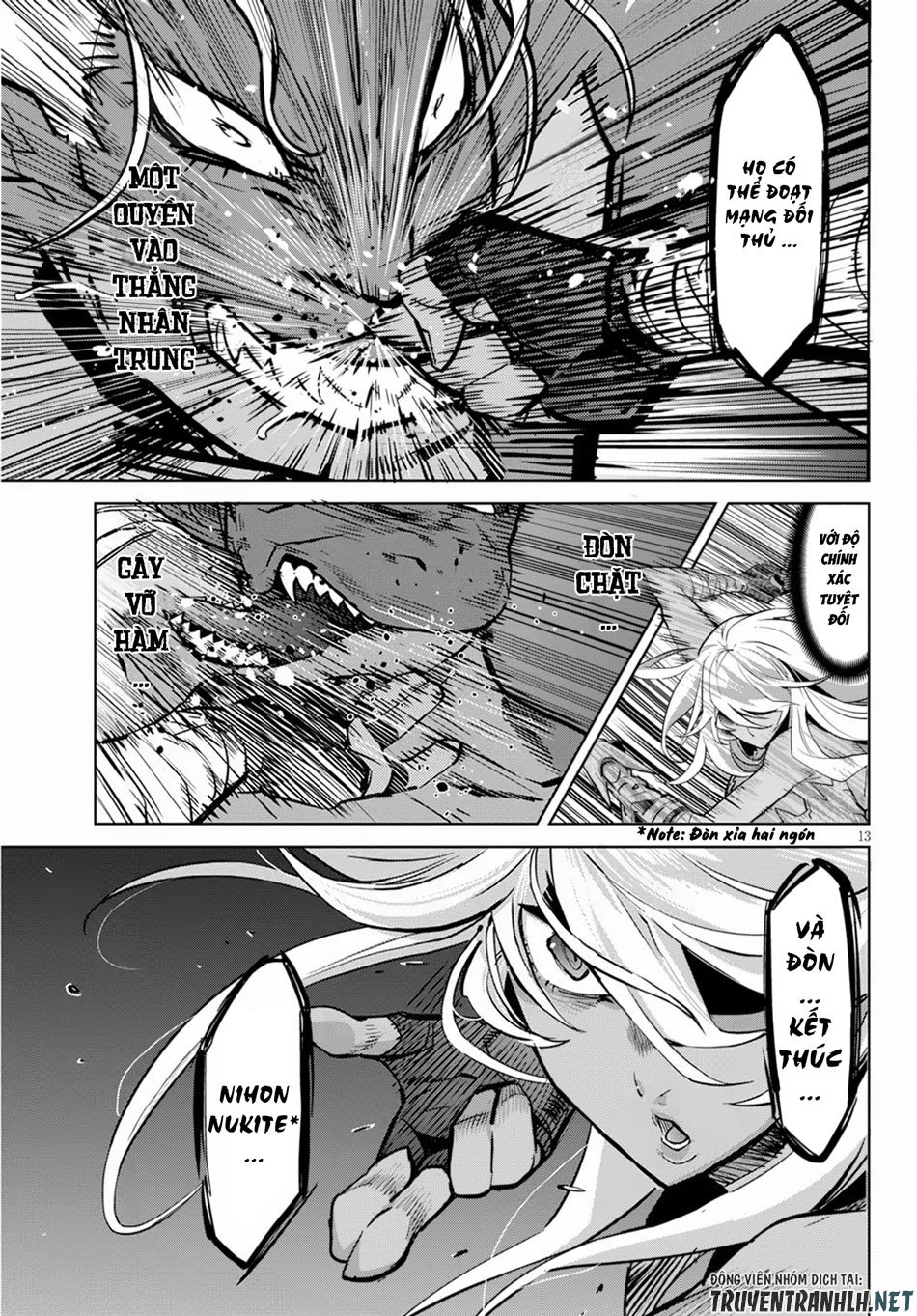 Game Obu Familia – Family Senki Chapter 15 - 15