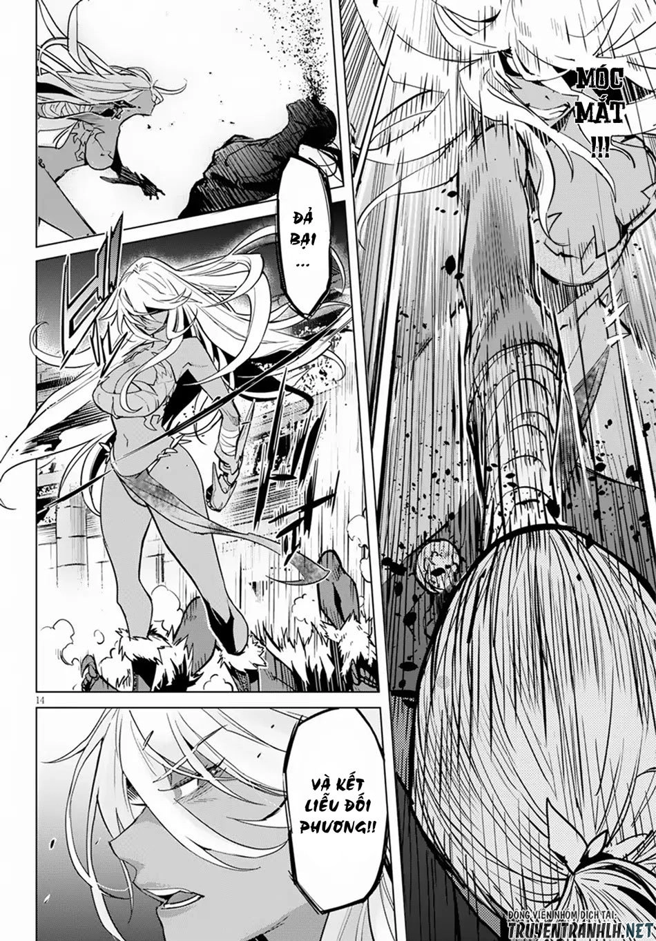 Game Obu Familia – Family Senki Chapter 15 - 16