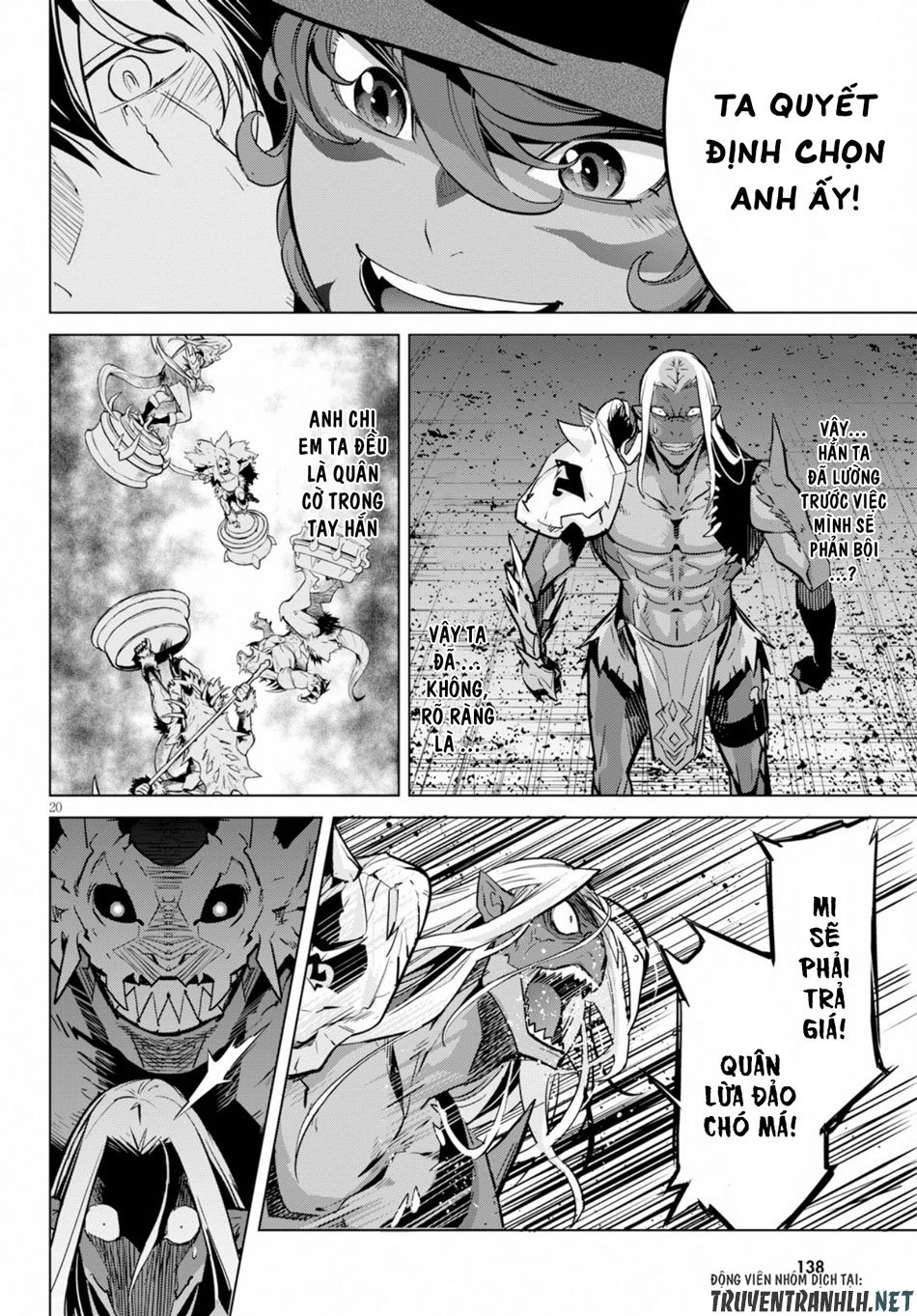 Game Obu Familia – Family Senki Chapter 15 - 22