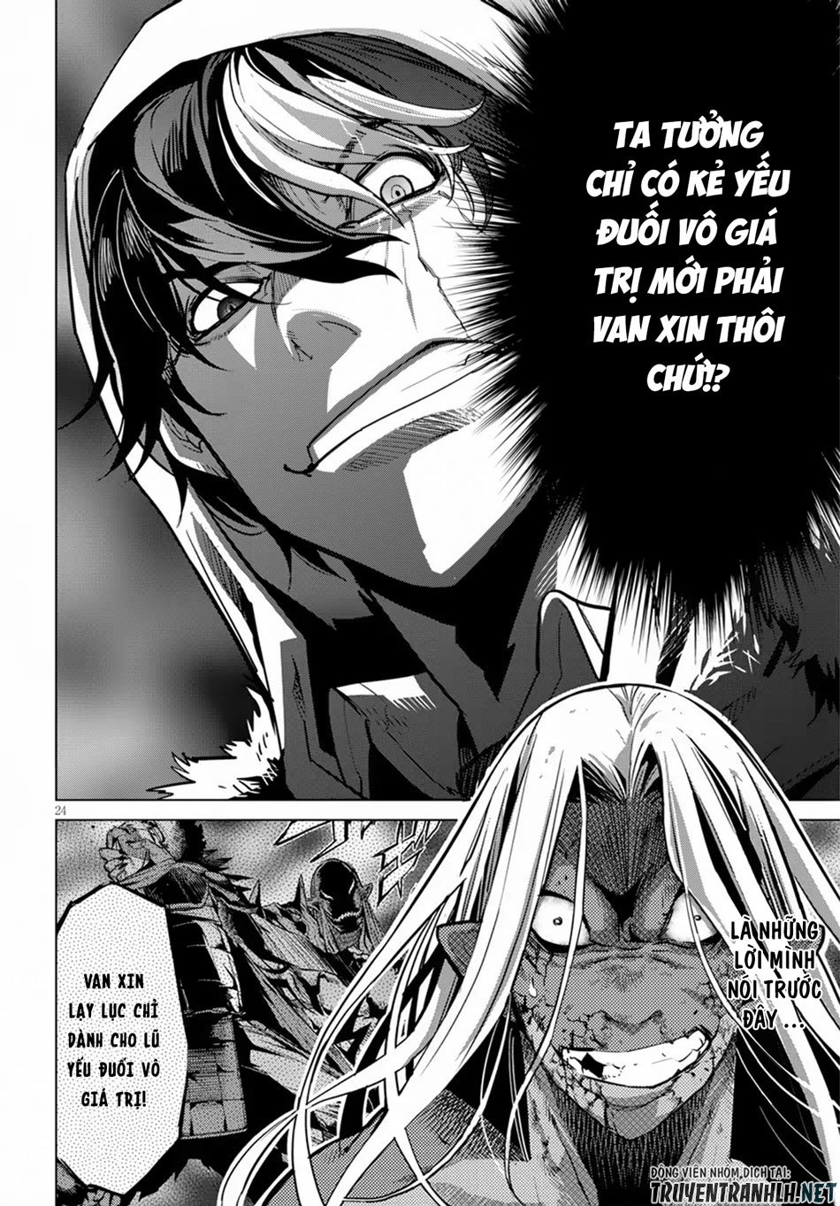 Game Obu Familia – Family Senki Chapter 15 - 26