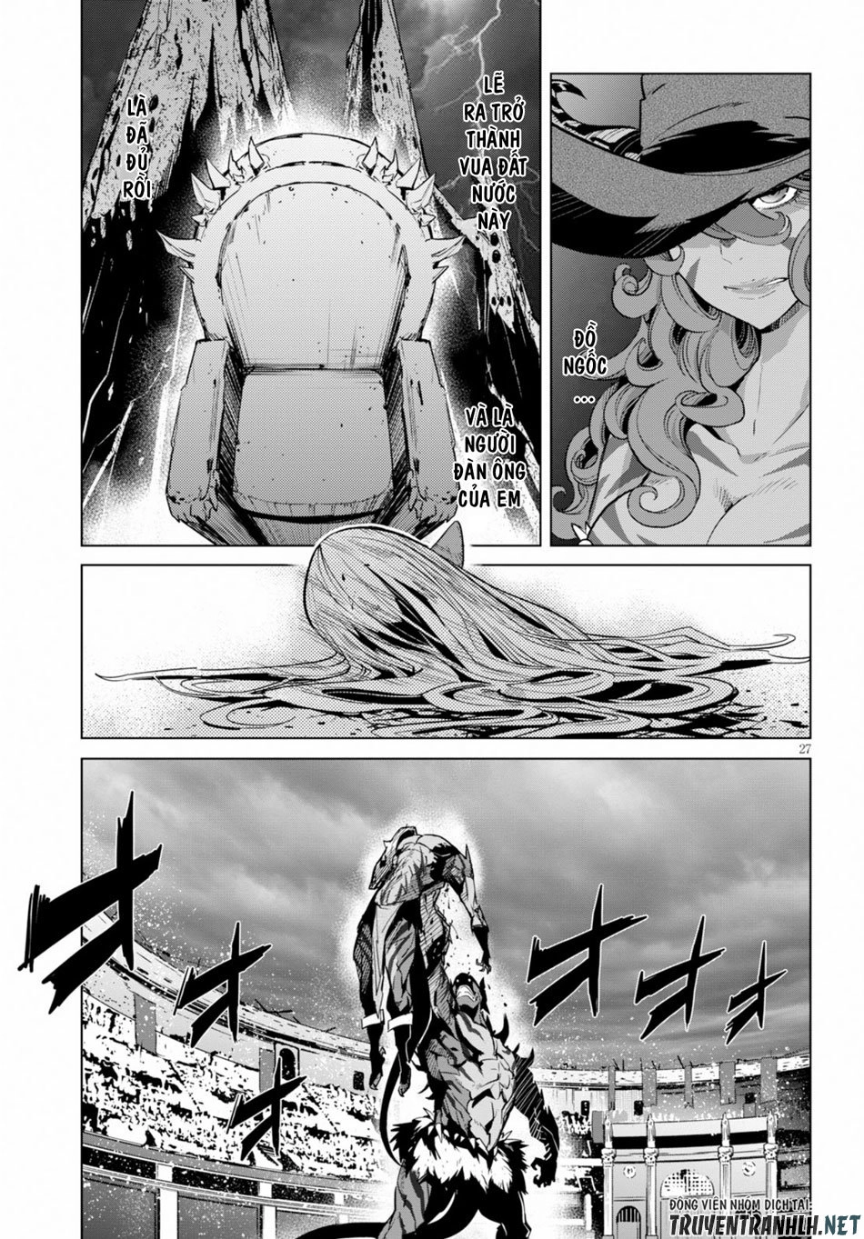 Game Obu Familia – Family Senki Chapter 15 - 29