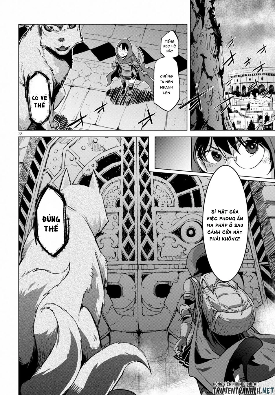 Game Obu Familia – Family Senki Chapter 15 - 30