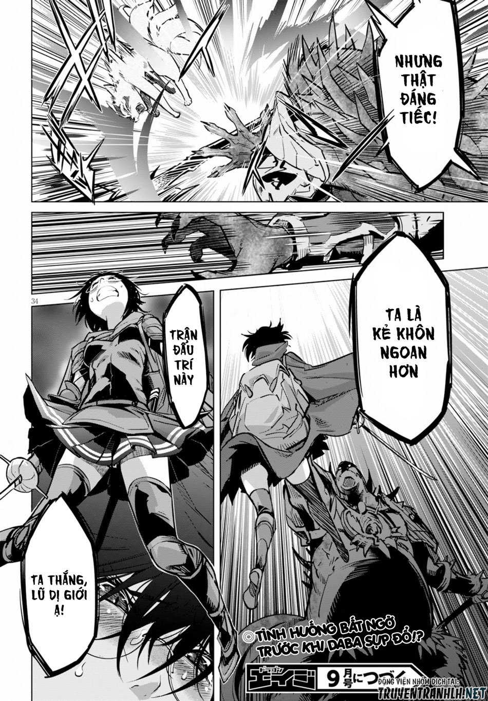 Game Obu Familia – Family Senki Chapter 15 - 36