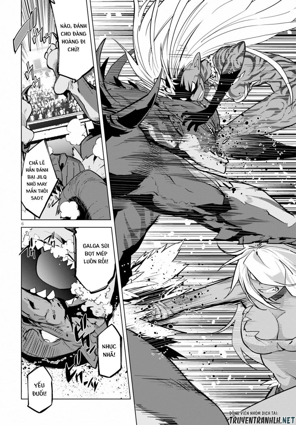 Game Obu Familia – Family Senki Chapter 16 - 9