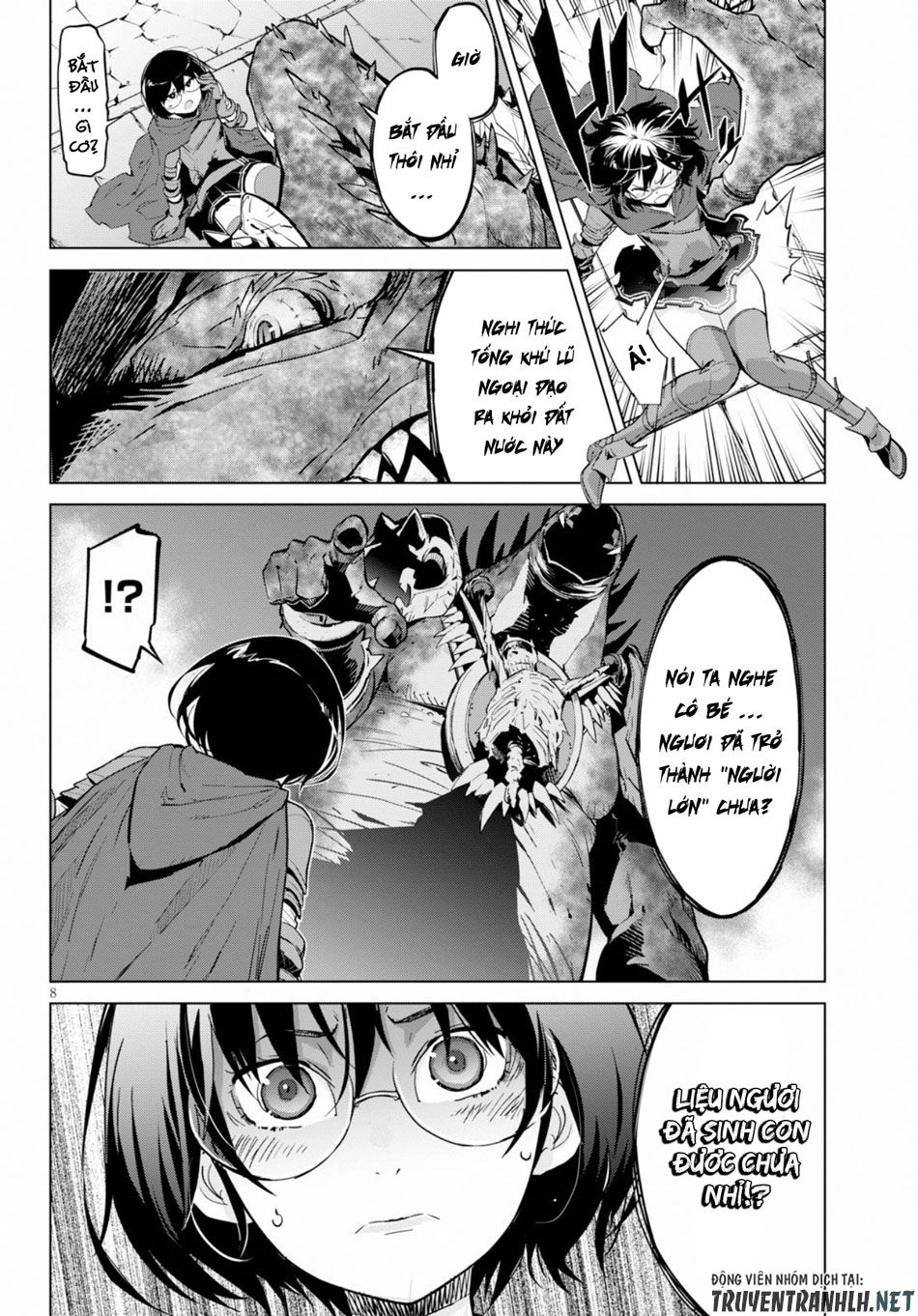 Game Obu Familia – Family Senki Chapter 16 - 11