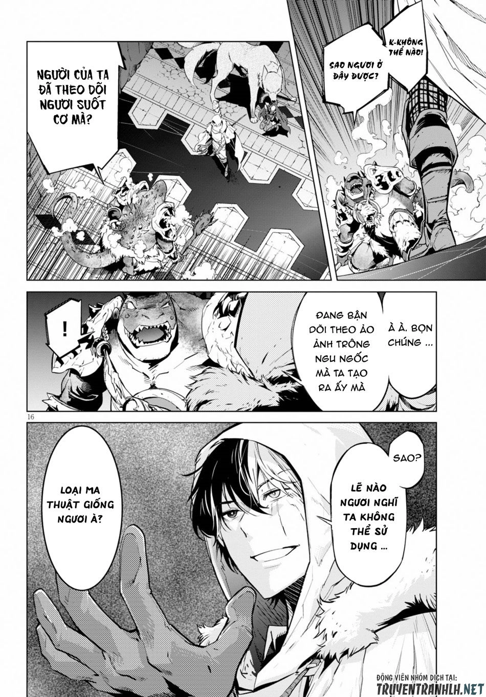 Game Obu Familia – Family Senki Chapter 16 - 19