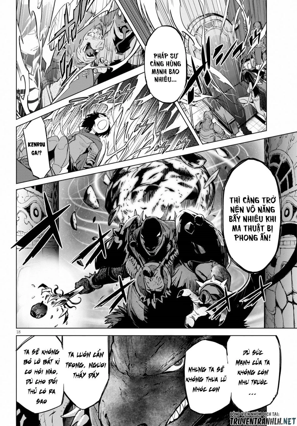 Game Obu Familia – Family Senki Chapter 16 - 21