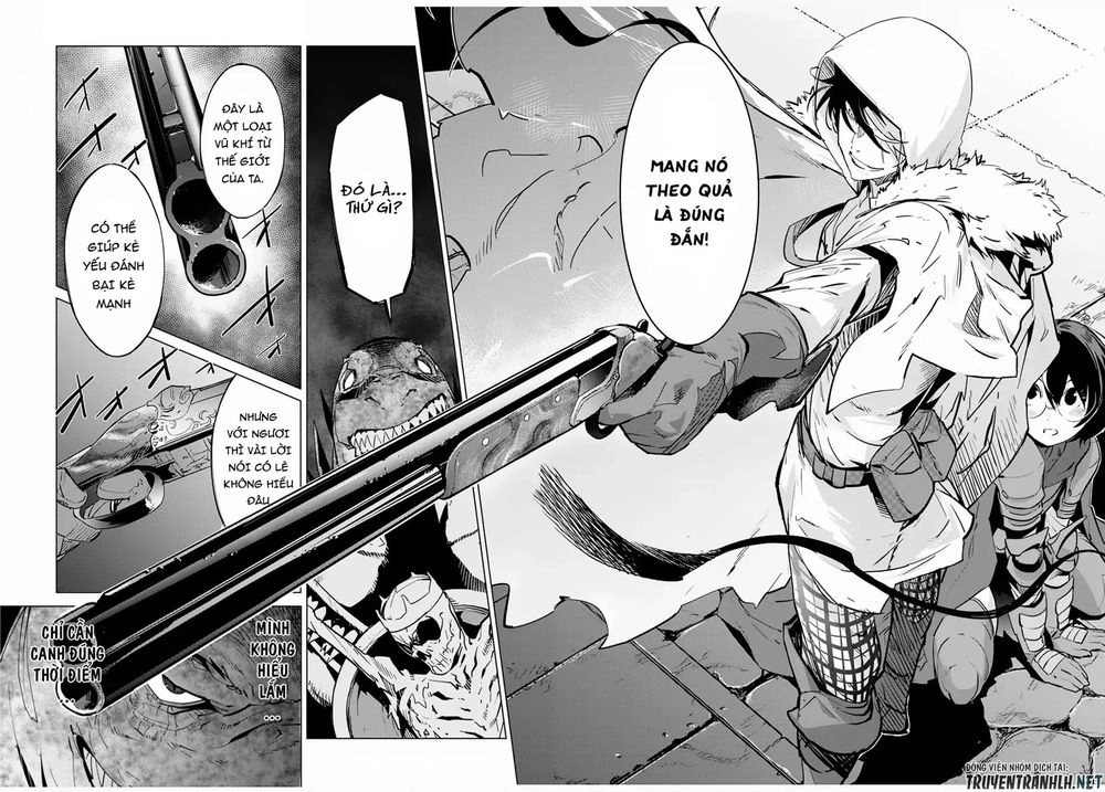 Game Obu Familia – Family Senki Chapter 16 - 23